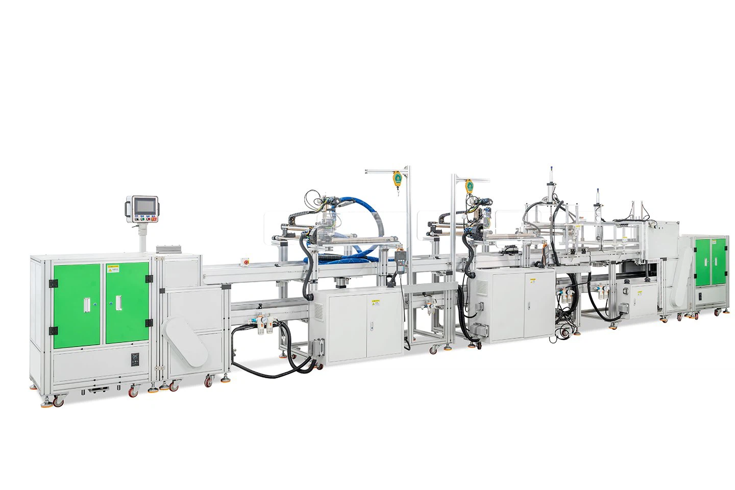 HEPA Automatic Assembling Line