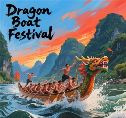 The Meaning Of Dragon Boat Festival & Our Factory Holiday Arrangement