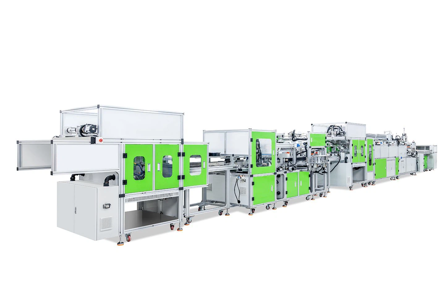 Automobile Air Conditioning Filter Four Side Production Line